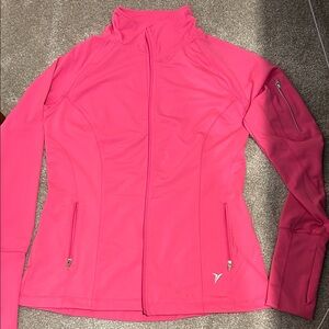 Old Navy Women's Bright Pink Active Jacket